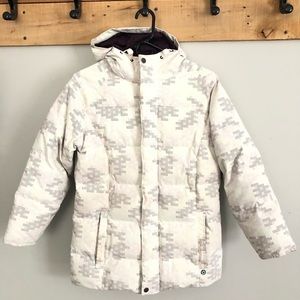 Girl’s Burton Winter Coat